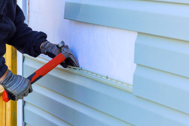 Reliable Storm Damage Siding Repair contractor in Spring Park, MN by Superior Siding Solutions