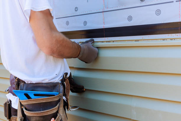Affordable Storm Damage Siding Repair solutions in Spring Park, MN